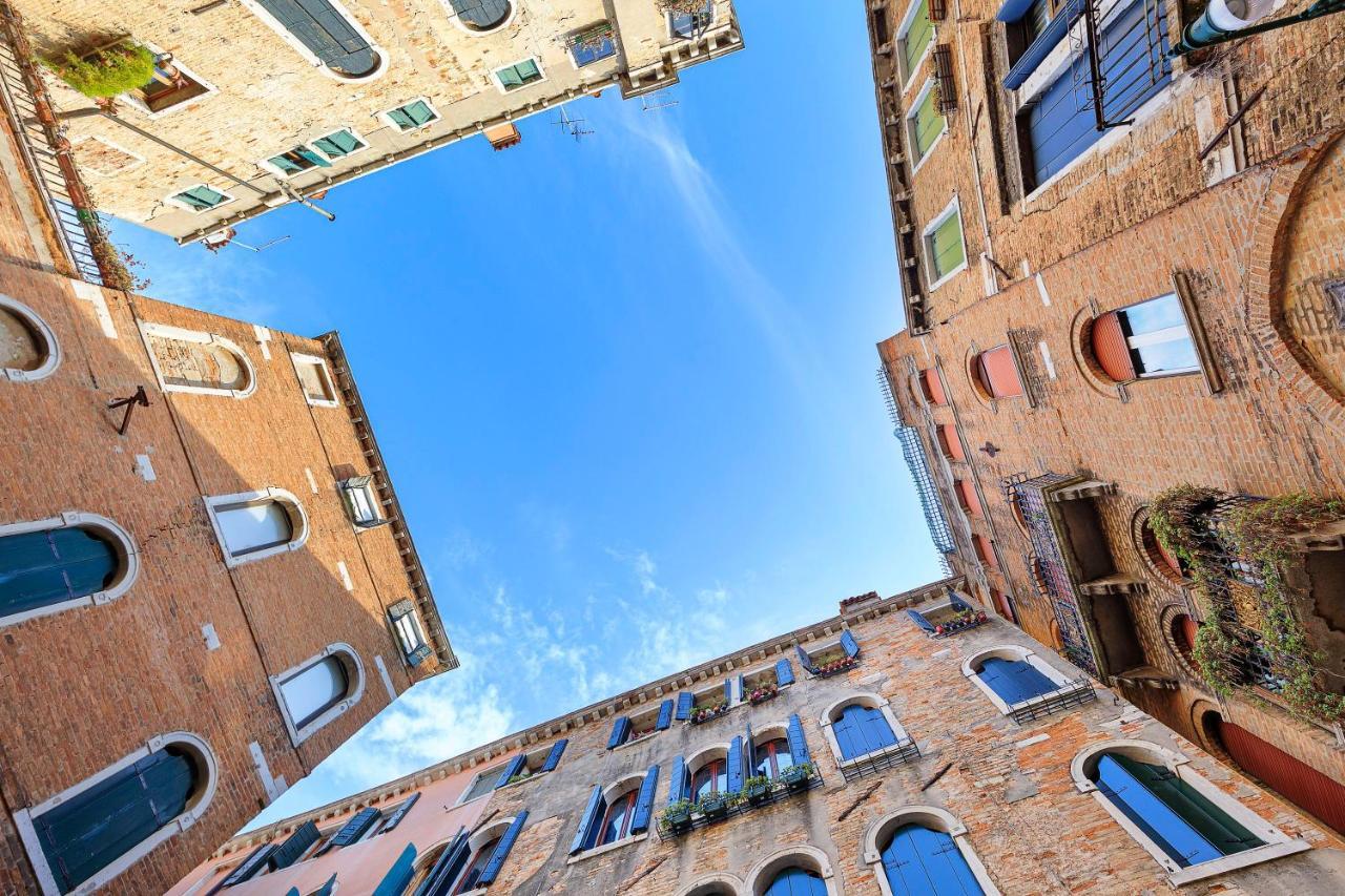 Canal-Fresco-Rialto Venice Exterior photo