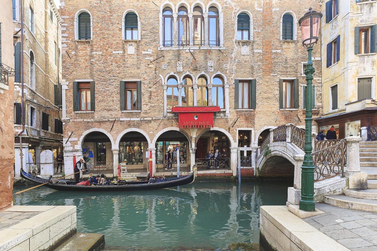 Canal-Fresco-Rialto Venice Exterior photo